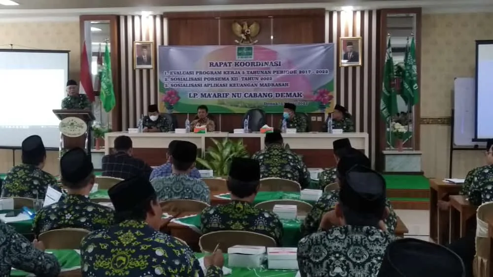 Kualitas Pendidikan Baik, Sekolah/Madrasah NU Prioritas Pilihan