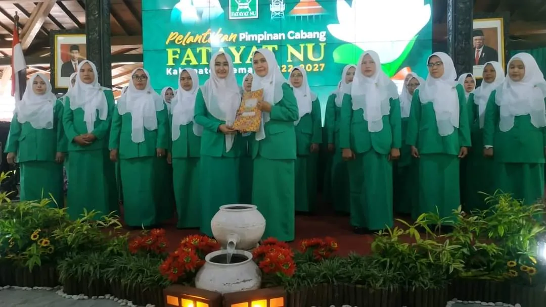 Resmi Dilantik, PC Fatayat NU Demak Siap Gencarkan Bidang Kesehatan