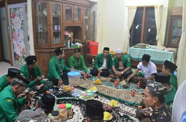 Perkuat Organisasi, Pengurus Anak Cabang Gerakan Pemuda Ansor Wonosalam Gelar Konsolidasi