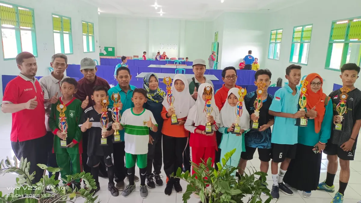 Bupati Demak: Porsema Ajang Berkualitas Menyalurkan Bakat dan Sportivitas Siswa