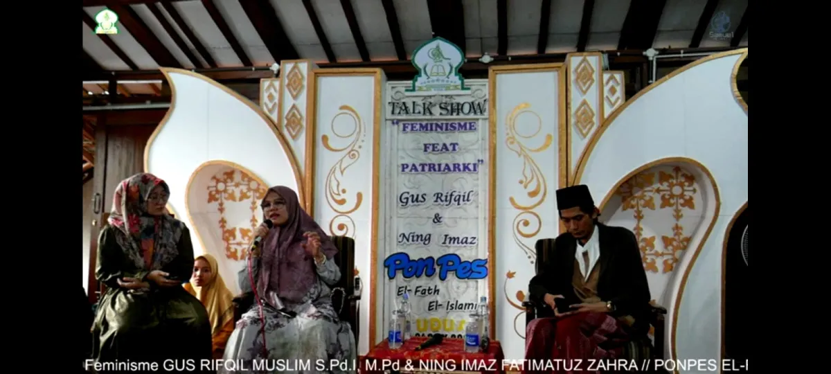 Fenimisme dalam Kesetaraan Gender