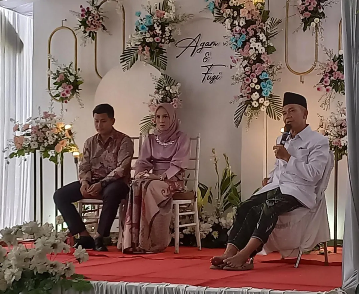 Syuriah MWCNU Karanganyar KH Mudatshir : Ada Empat Resep Mencipatakan Keluarga Bahagia