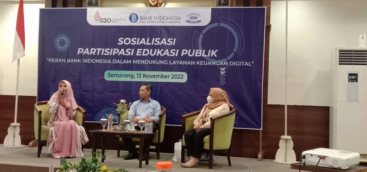 IPNU Dan IPPNU Demak Hadiri Sosialisasi Partisapasi Edukasi Publik  Semarang, NU Online Demak
