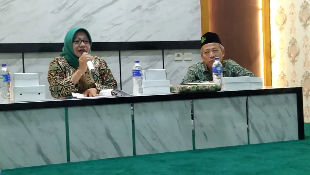 Masa Khidmat Berakhir, LKK NU PCNU Tetap Jalin Silaturahmi