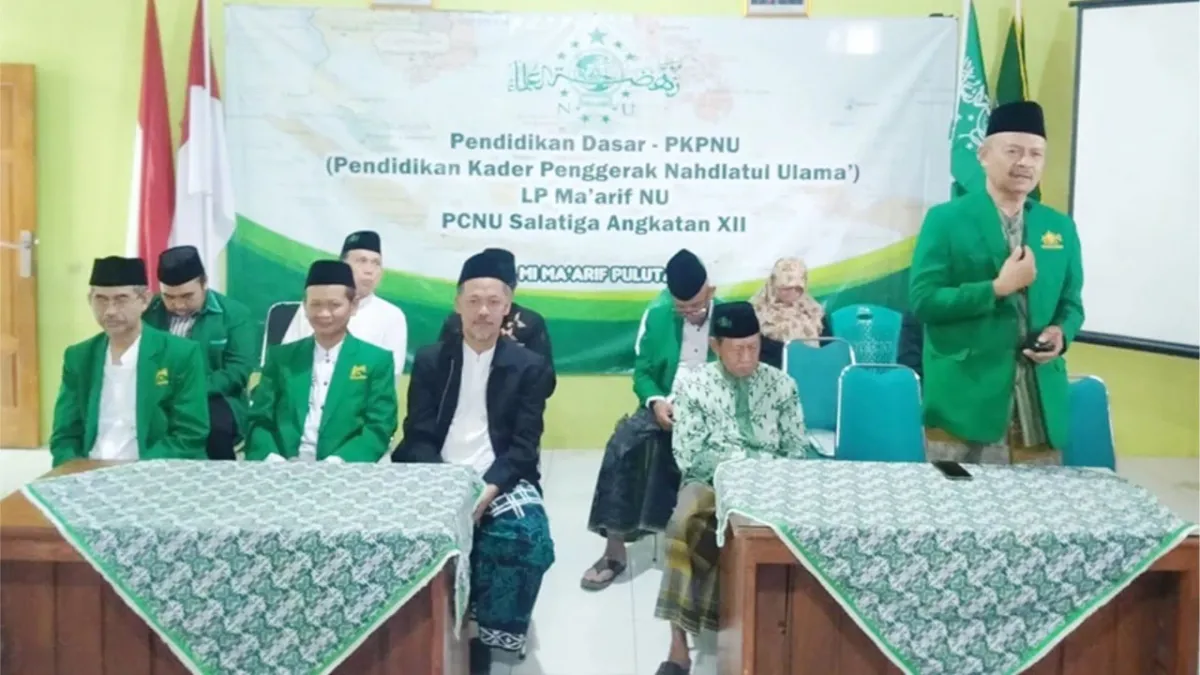 Ketua PWNU Jateng : Keberkahan NU karena organisasi ulama ini komitmen pada ajaran Islam ala ahlussunnah wal jamaah (Aswaja)