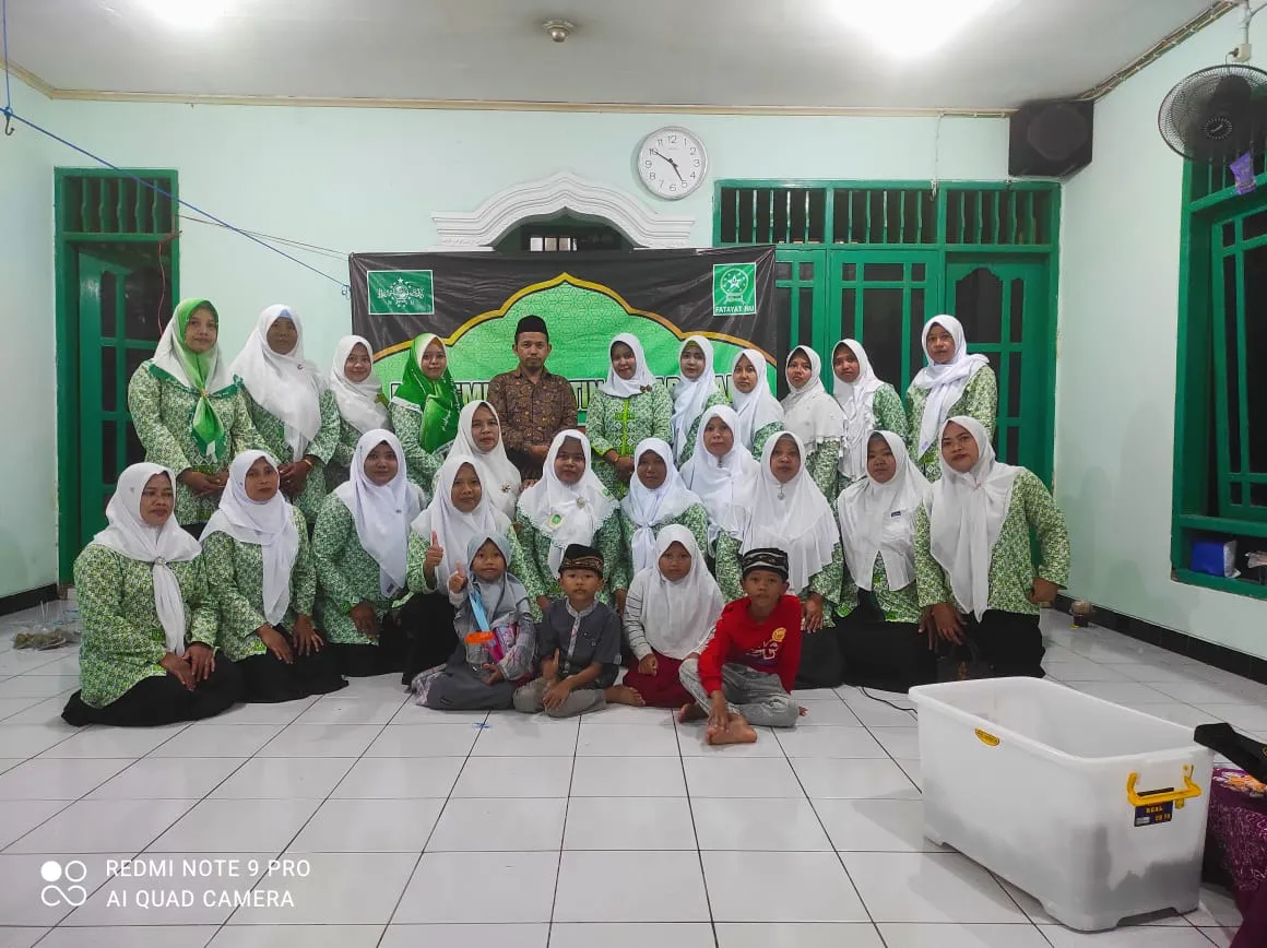Peringati Hari Ibu, Ranting Tugu Lor Karanganyar Selenggarakan Seminar