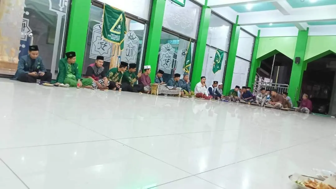 IPNU-IPPNU Ranting Cabean Adakan Ngaji Fikih