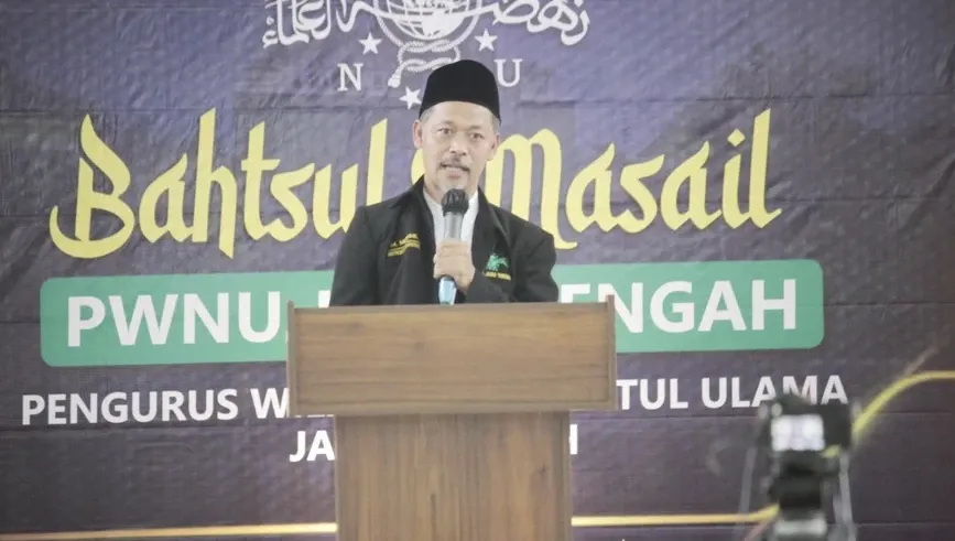 PWNU Jateng Gelar Bahtsul Masail Di Pesantren Al-Kahfi Somalangu Kebumen Akhir Bulan Ini