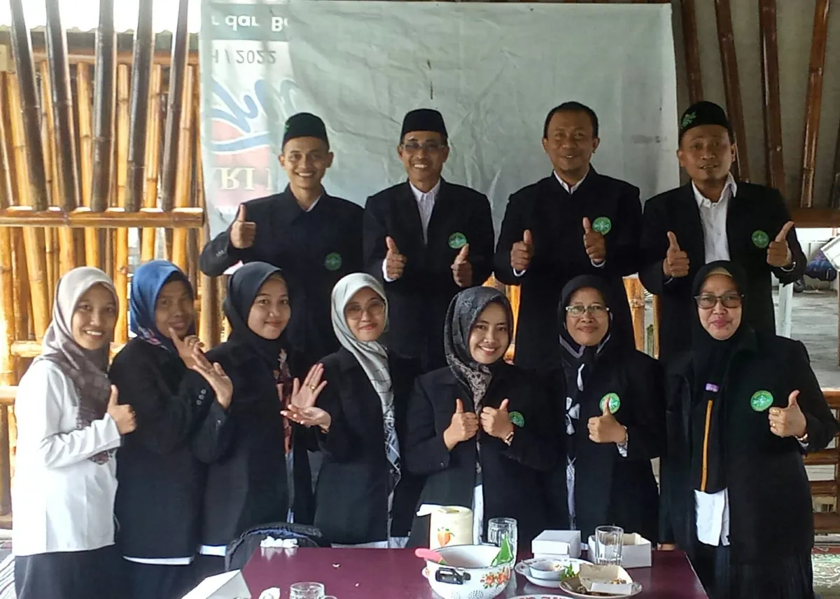 Musyawarah Guru Mata Pelajaran Sejarah KKM MA dibawah LP Ma’arif NU Demak Susun Modul Ajar Kurikulum Merdeka