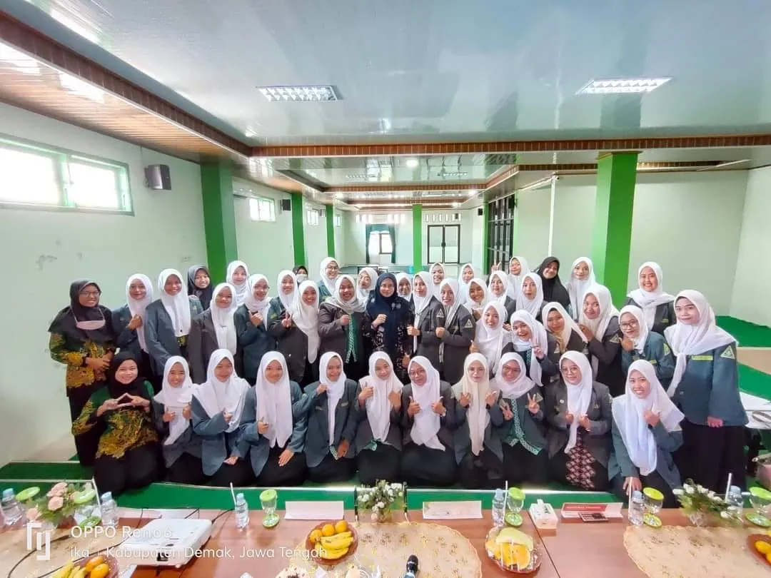 Harlah Ke 68, PC IPPNU Demak: Organisasi Bisa Semakin Berkembang Dan Maju