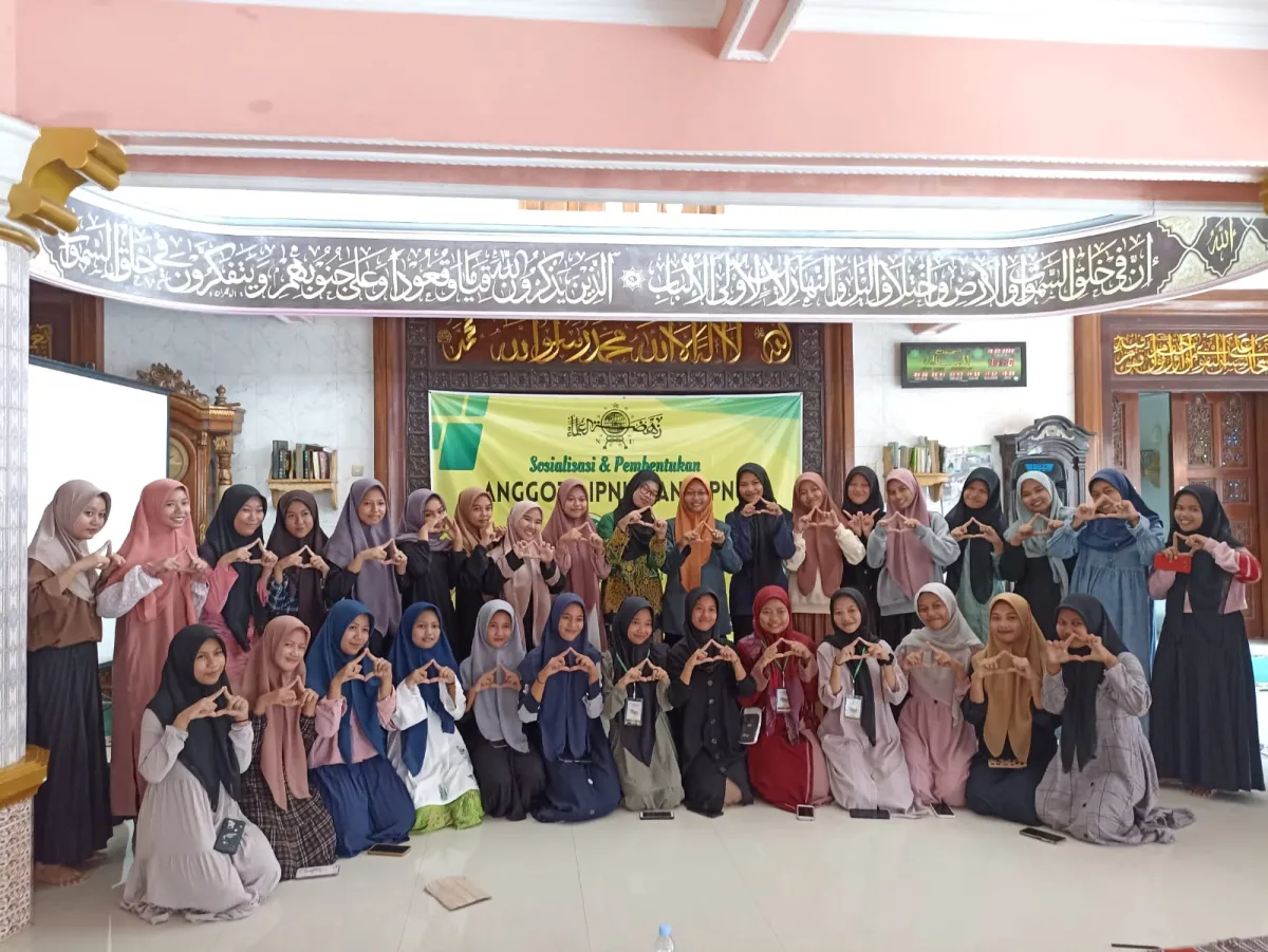 Optimalkan Pimpinan Ranting, PAC IPNU-IPPNU Bonang Lakukan Turba Ke Ranting-Ranting