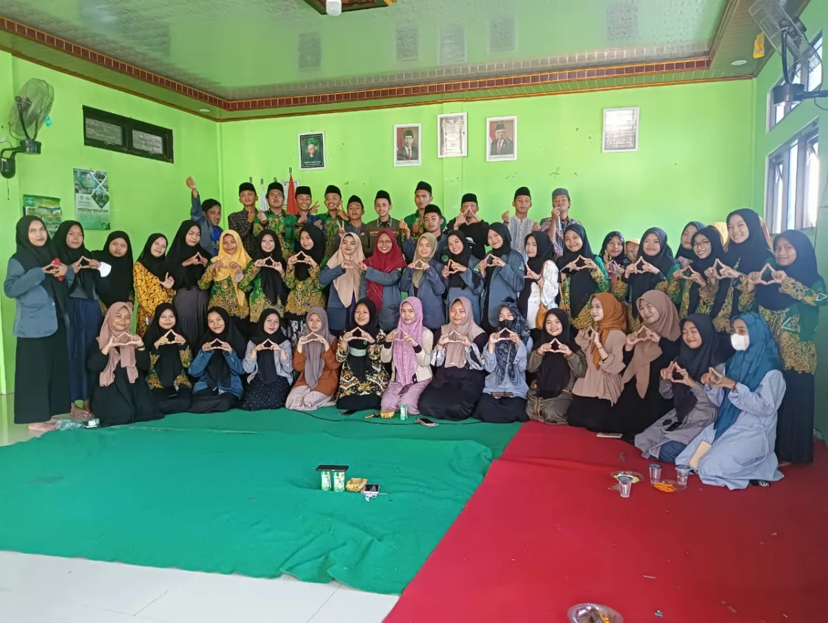 Pentingnya jaga Kesehatan, PAC IPNU-IPPNU Bonang Gelar Seminar Kesehatan
