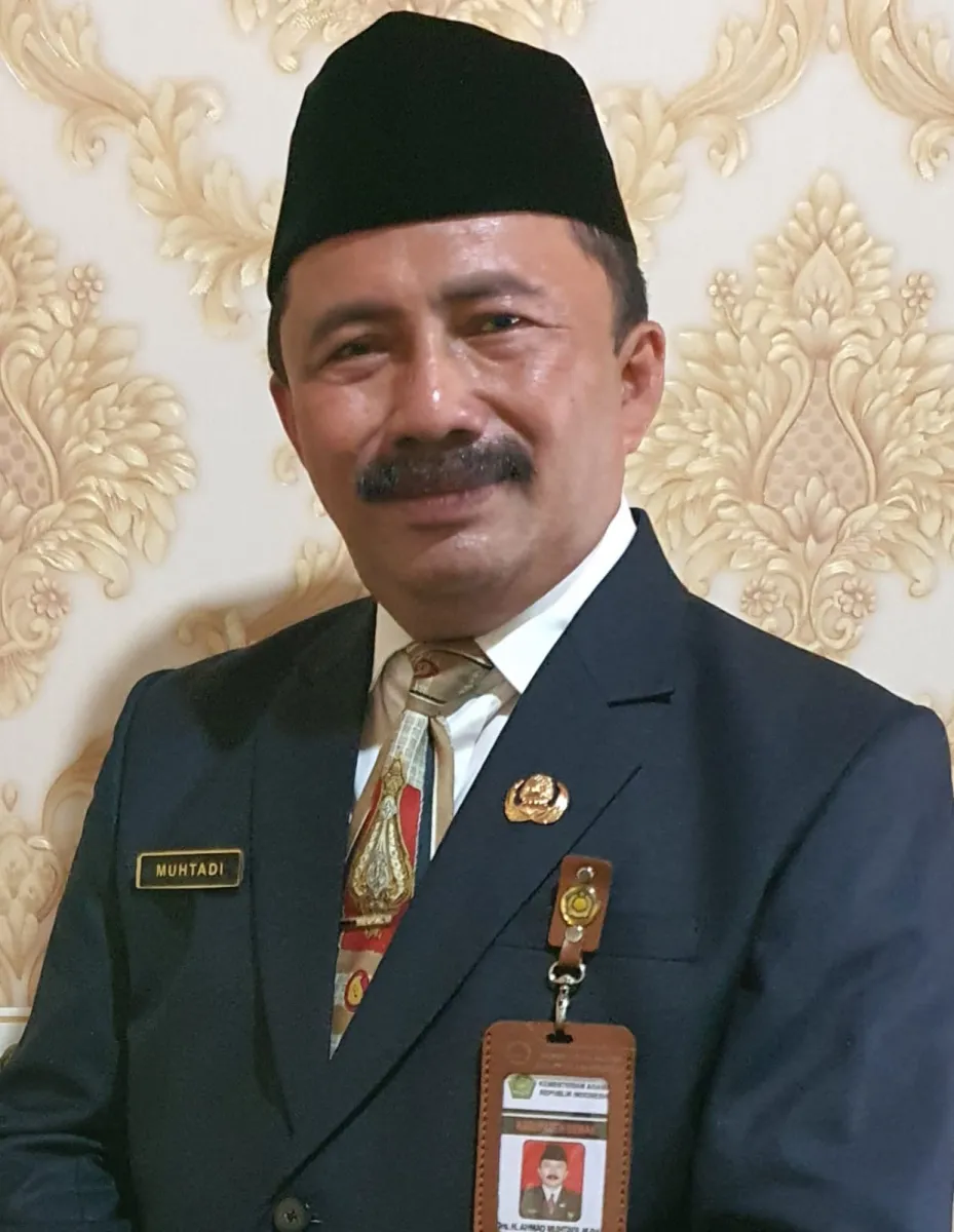 Inna Lillahi Wa Inna Ilaihi Rajiun, Kepala Kemenag Kabupeten Demak Wafat
