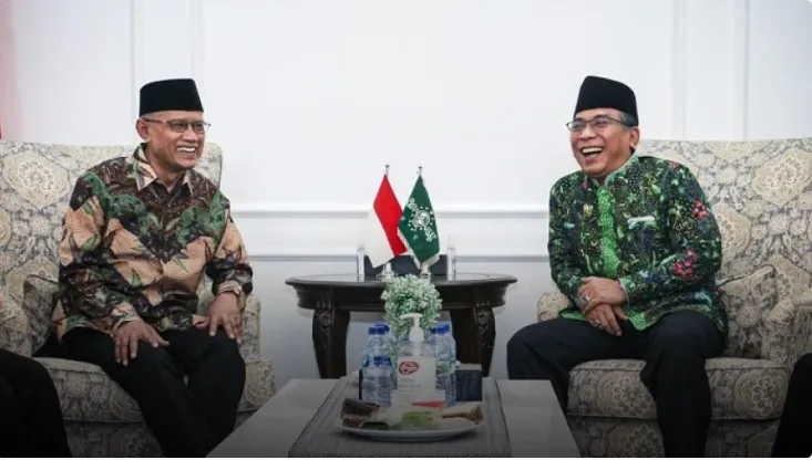 Ketua Umum PBNU : Hubungan Dengan Muhammadiyah Selama Ini Sudah Sangat Baik Dan Harmonis