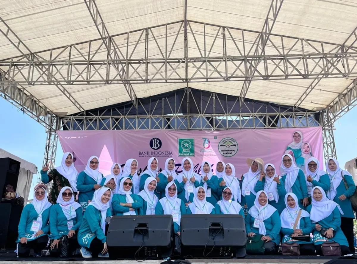 Peringati Harlah Ke-73, Fatayat NU Demak Gelar Berbagai Macam Kegiatan