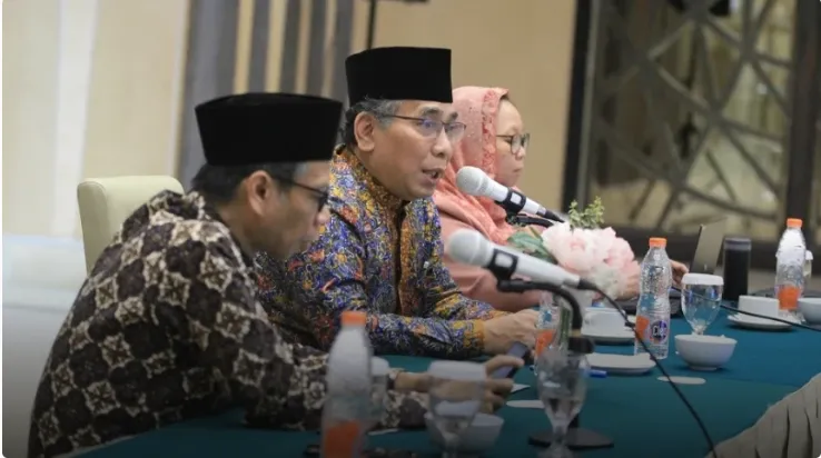 KH Yahya Cholil Ungkap Tujuan Menggagas Gerakan Keluarga Maslahah