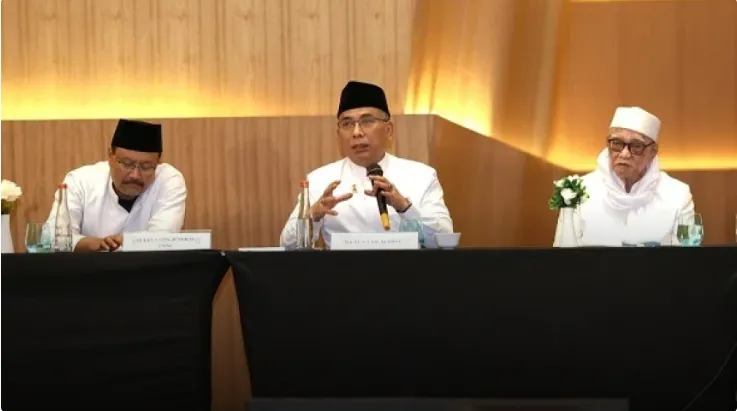 PBNU Gelar Sosialisasi Gerakan Keluarga Maslahat Nahdlatul Ulama
