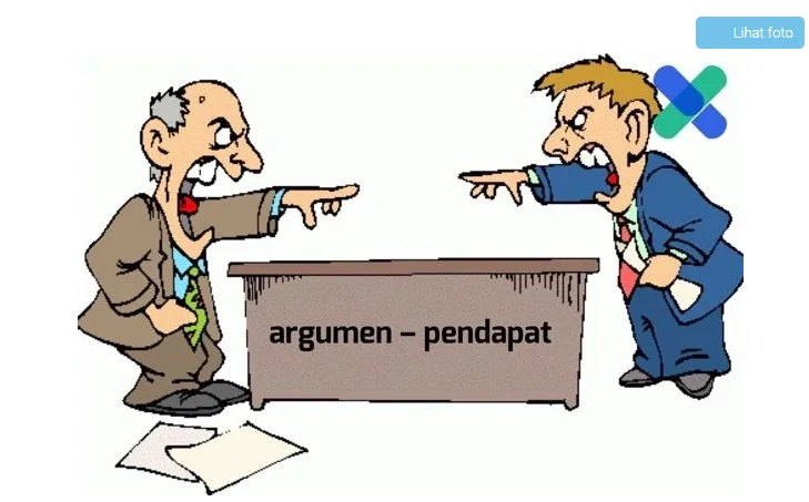 Dalam Berdebat, Kedepankan Sadar Mengakui Kesalahan Dan Menerima Kebenaran Dari Orang Lain
