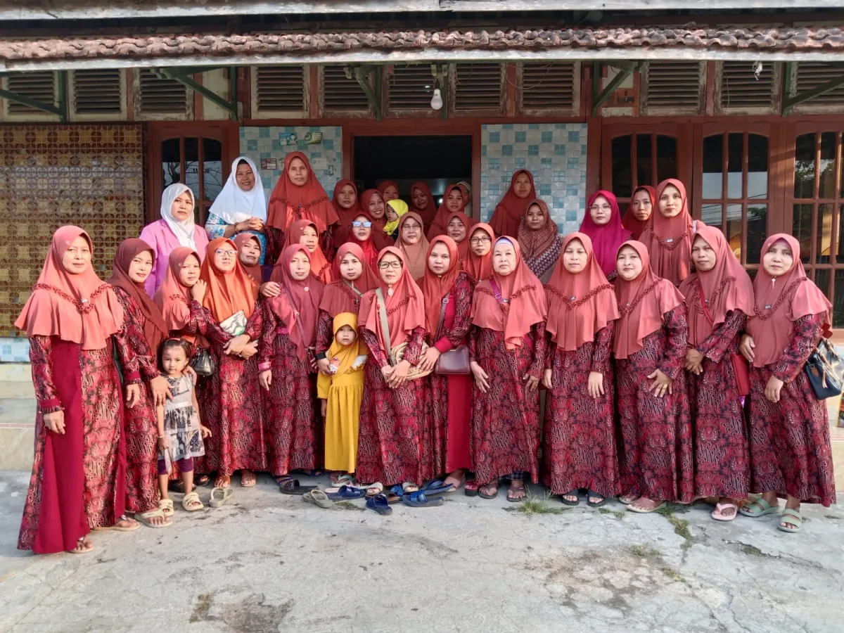 Gelar Selapanan, Ketua PAC JQHNU Bonang: Mari Kita Ikut Menjaqa Alqur'an