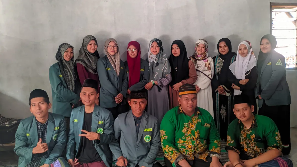 Gelar Selapanan Rutin, Khoirotul Magfiroh: IPNU-IPPNU Demak Kota Istiqomah Dalam Berorganisasi