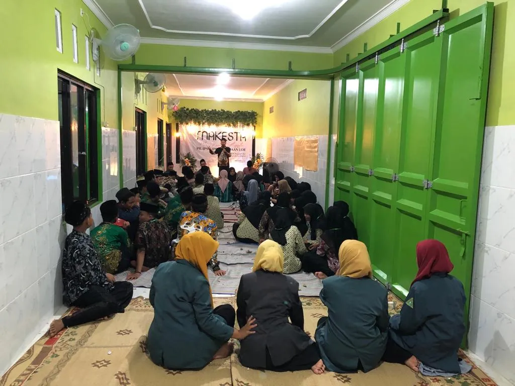 PR IPNU-IPPNU Desa Undaan Lor Karanganyar Sukses Gelar Makesta