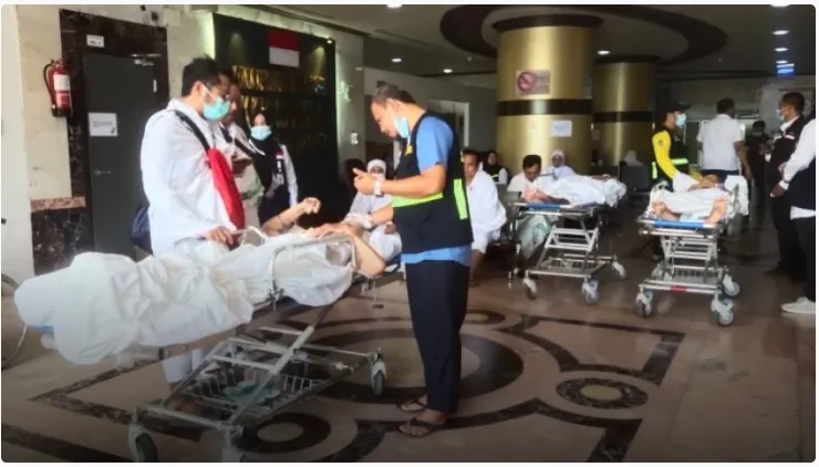 Update 1 Juli 2023: Ada 249 Jamaah Haji Indonesia yang Meninggal Dunia di Tanah Suci