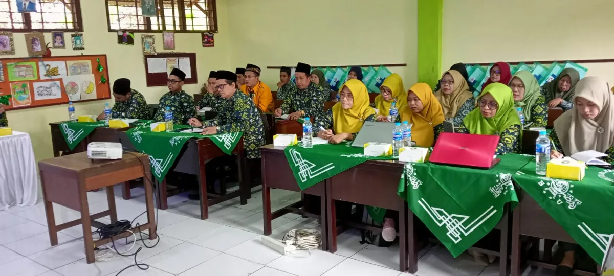 Sambut Kurikulum Merdeka, FKMI Wilayah 2 LP Ma’arif NU Gelar Pelatihan