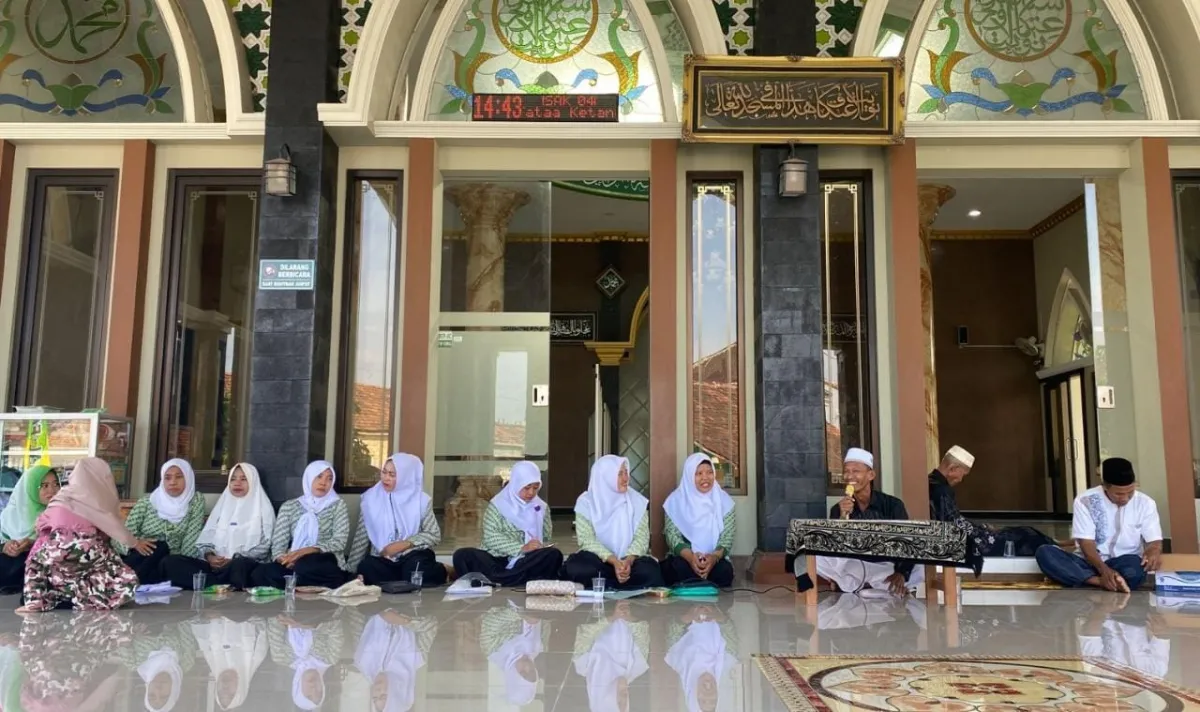 Kader Fatayat Harus Berbeda Dengan Organisasi Lainnya