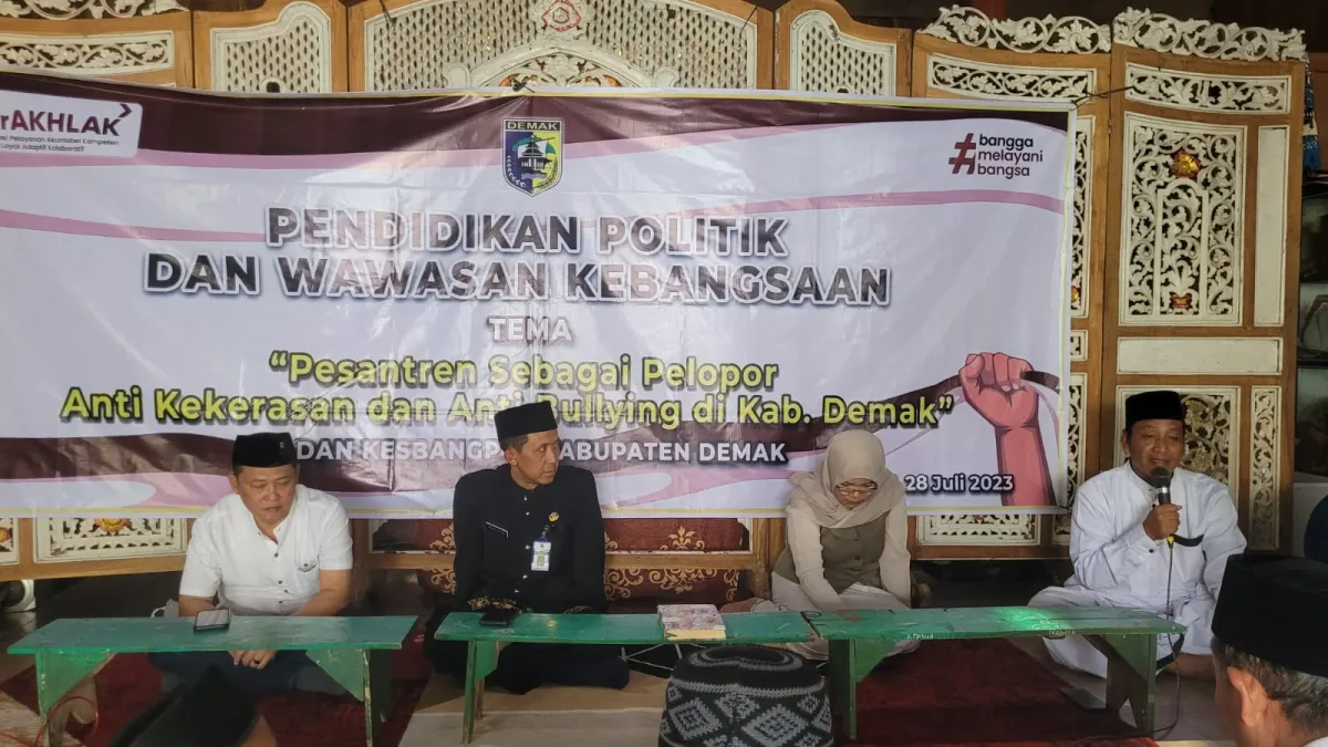 Pancasila Salah Satu Pilar Kebangsaan Yang Harus Dijaga
