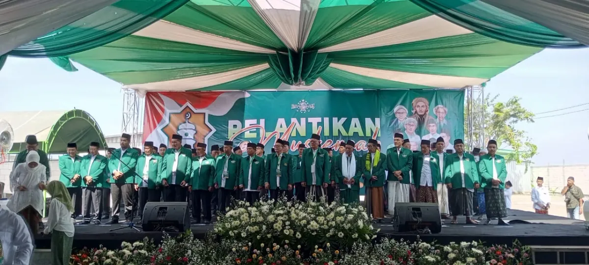 Sah! PCNU Demak masa khidmat 2023-2028 Resmi Dilantik