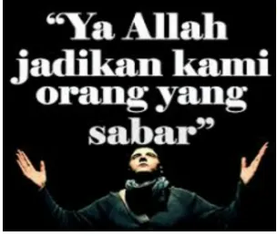 Bukti Tingginya Akhlak Seseorang, Ketika Sabar Saat Caci Maki