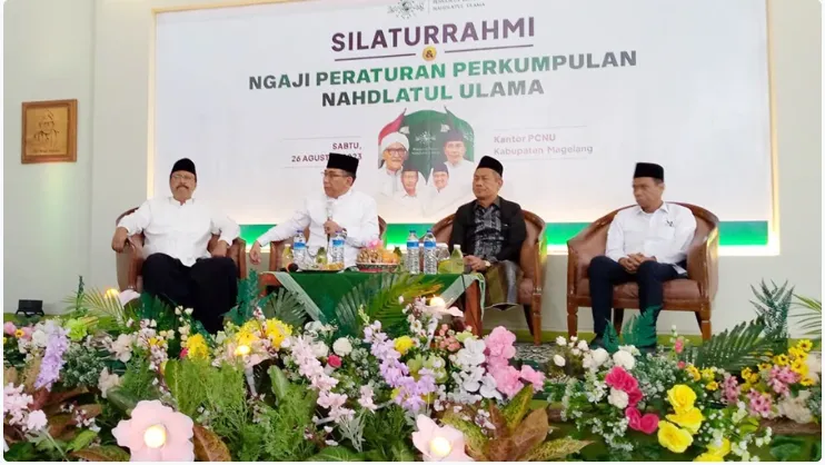 PBNU Tegaskan Pengurus dan Nahdliyin Harus Kompak Dan Cocok Dengan Peraturan Yang Ada