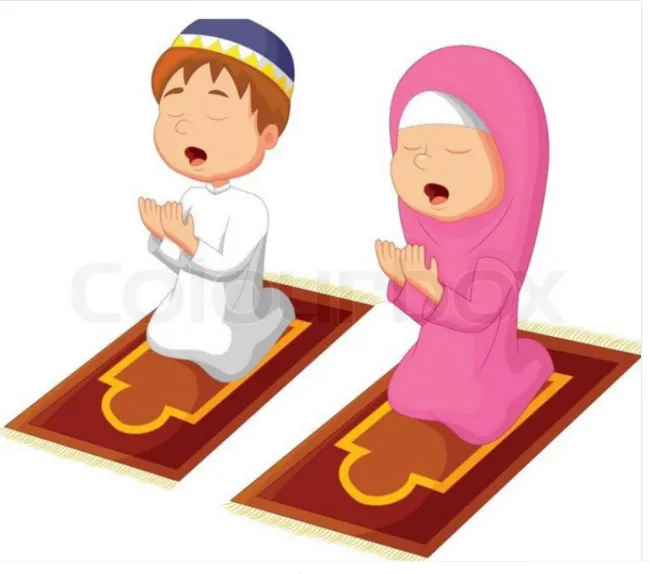 Selalu Berharap Ridha Allah untuk Mengubah Segalanya