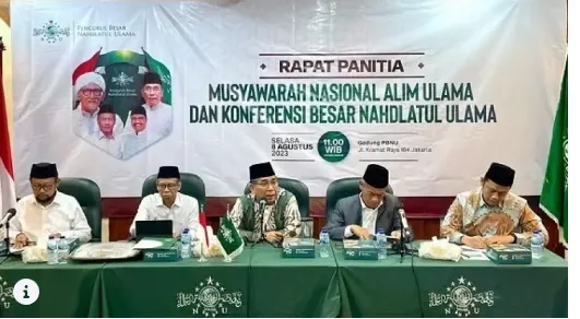 Pesantren Al-Hamid Cipayung Jakarta Akan Menjadi Tempat Munas dan Konbes 2023 Oleh PBNU