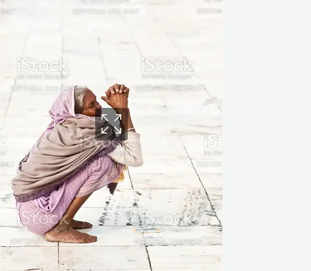 Wanita Miskin yang Kaya di Sana-NYA