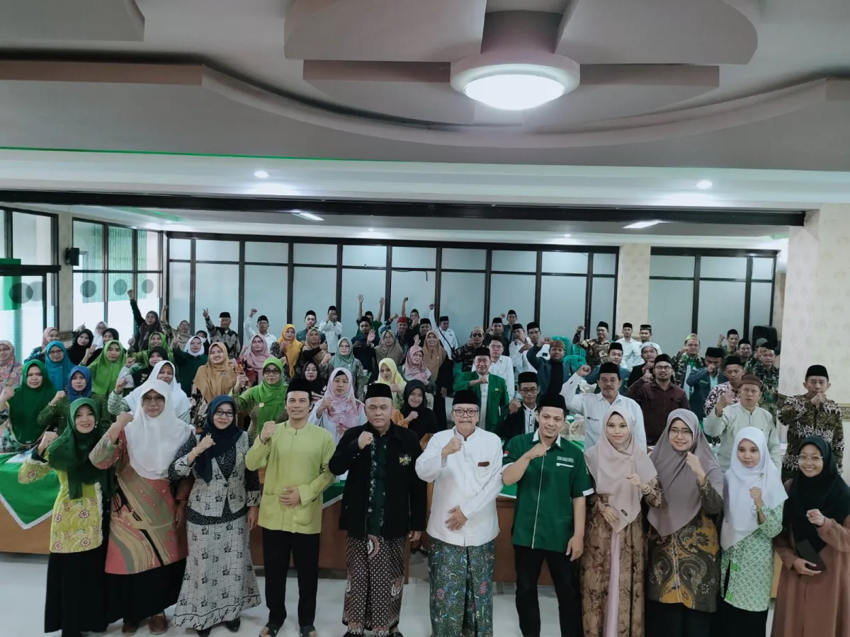 Wujudkan Keluarga Maslahat; GKMNU Demak Gelar Rapat Koordinasi