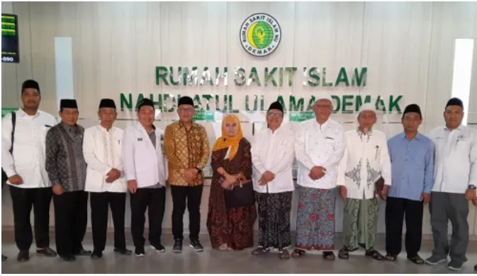Rebut Kepercayaan Masyarakat Pengguna Jasa Kesehatan, RSINU Demak Siap Hadirkan Pelayanan Berkelas