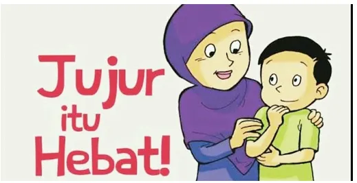 Jangan Berbohong Meski Kebohongan Itu Menguntungkanmu