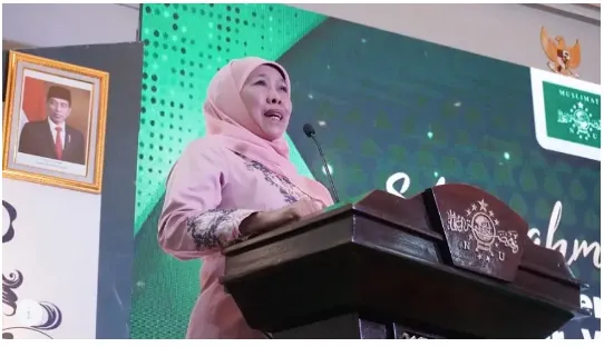 Ketua PP Muslimat NU: Capaian Organisasi Sudah Kelola Berbagai Bidang Keagaman, Pendidikan Dan Sosial