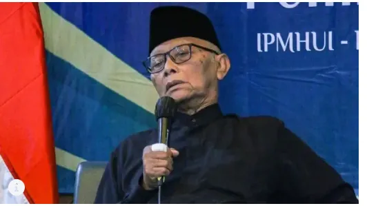 Wakil Rais Aam PBNU: Himbau Agar Warga Nu Jangan Sampai Tidak Berpolitik