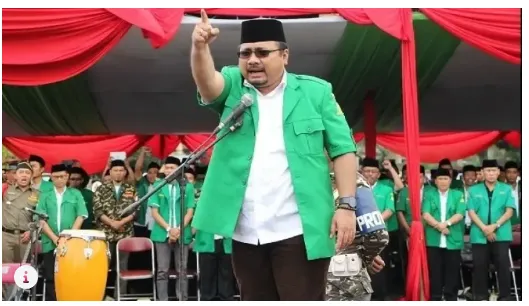 PP GP Ansor Keluarkan 4 Poin Instruksi Saat Tahun Politik