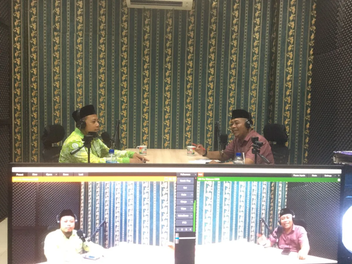 Jamiyah Ruqyah Aswaja Kabupaten Demak Semakin Terlihat Dakwahnya