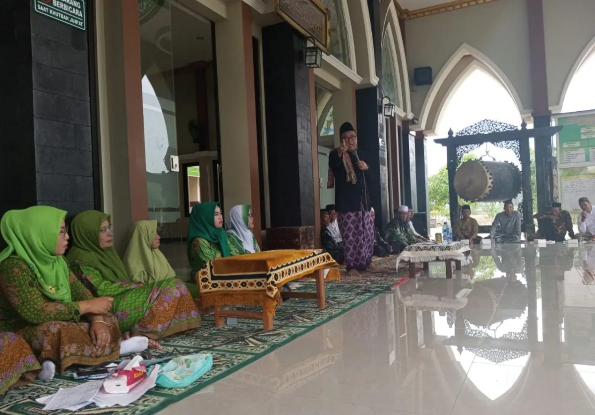 KH. M. Syahidan; Baca Sholawat Ibadah Yang Pasti Diterima Allah SWT