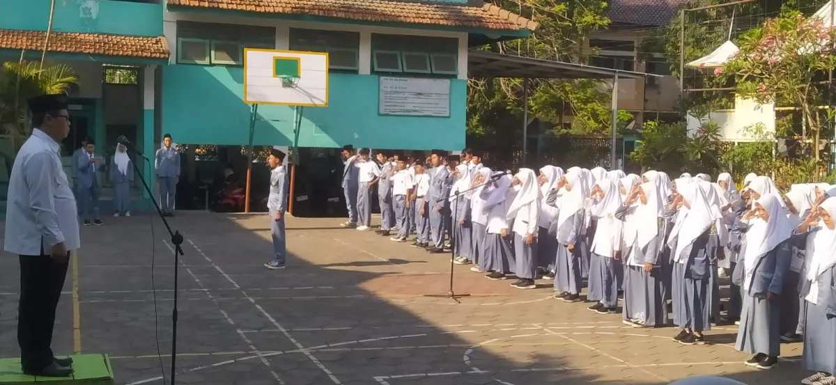 Peringati Hari Kesaktian Pancasila, MANU Demak Gelar Halaqah Pancasila Sakti