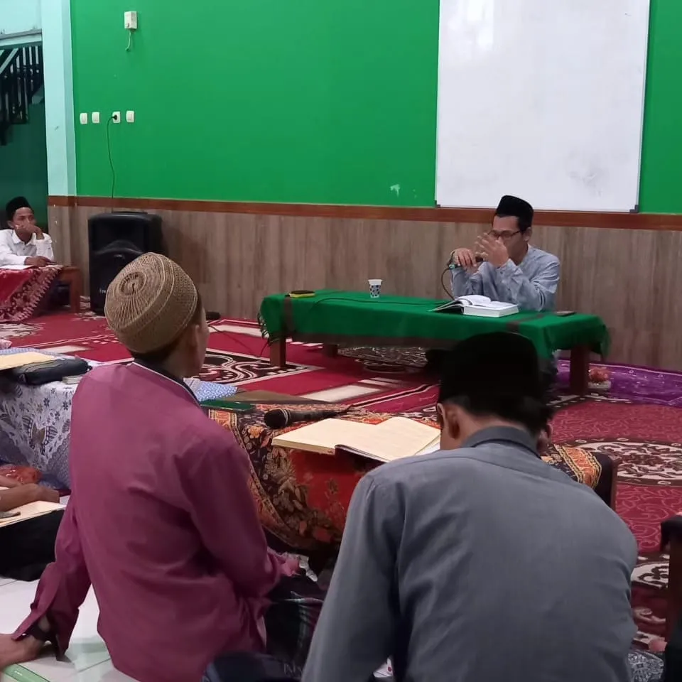 Forum Silaturahmi Santri Pesantren Demak Gelar Musyawaroh Fiqhiyyah ke-1