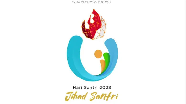 Syiir Hari Santri Karya Aslam Santri Asal Krasak Temuroso