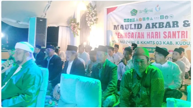 PWNU Jateng: Alhamdulillah Peringatan Hari Santri Tahun 2023 Berlangsung Semarak