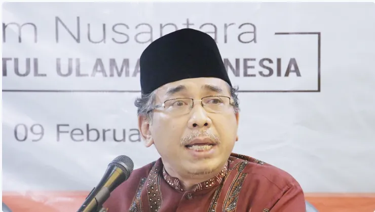 Ketua Umum PBNU KH Yahya Cholil Staquf Tegaskan Pentingnya Menjaga Keselamatan Bangsa Dan Negara Dalam Konteks Politik Indonesia