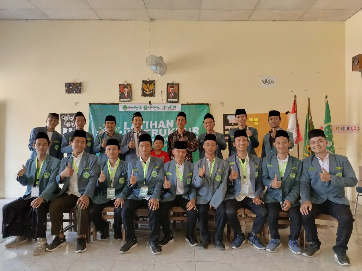 Tingkatkan Kualitas Kader, PC IPNU Demak Gelar Latihan Instruktur