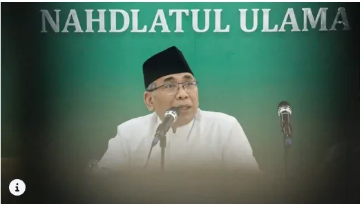 Ketum PBNU Tegaskan Pengurus yang Jadi Timses Capres-Cawapres Pemilu 2024 Harus Cuti atau Mundur